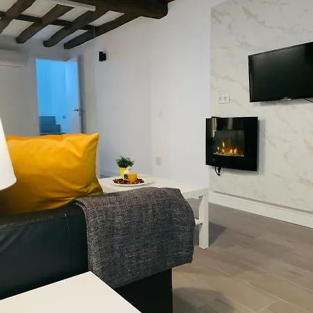Ferienwohnung Vut- La Deliciosa Sotillo de la Adrada Exterior foto